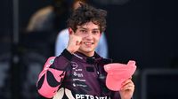 Antonelli storms to remarkable pole in Sprint Qualifying