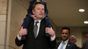 Musk And Ramaswamy Drive Ambitious Cost Cutting