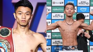 Seya Tsutsumi And Daigo Higa Battle To Dramatic Draw