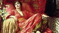 Cihan İmparatorluğuyla Dünyayı Yönetmiş Bir Kadın Safiye Sultan’ın Hayatı