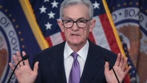 Federal Reserve Holds Rates Steady Amid Trump Pressure