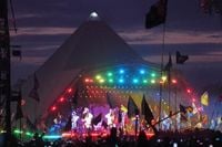 What weather can we expect at Glastonbury Festival 2025?