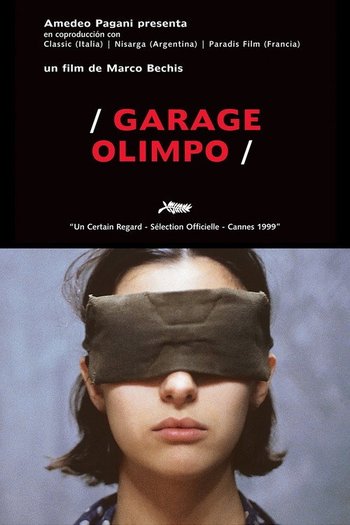Olimpo Garajı