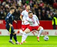 Polska - Litwa w eliminacjach mundialu! Śledź naszą relację na żywo