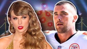 Taylor Swift And Travis Kelce's Love Story Captivates Fans