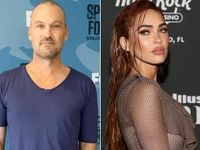 Brian Austin Green Details on Megan Fox Divorce and 'Twin Flame' Romance with Machine Gun Kelly