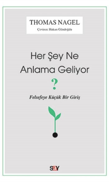 Her Şey Ne Anlama Geliyor?