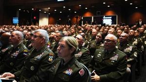 Trump Proposes Military Training In U S Cities Amid Uproar