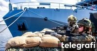 Germany leads military exercise in the Baltics - its military gives details