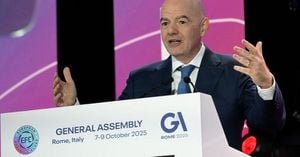 FIFA Unveils Global Peace Prize Amid Trump Speculation