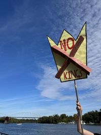 Middletown Locals and Wesleyan Students Protest Trump Admin in “No Kings” Protest – The Wesleyan Argus