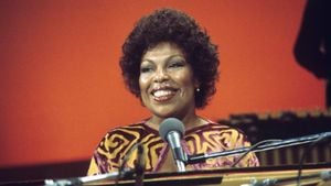 Roberta Flack Dies At 88, Leaving Behind Timeless Musical Legacy