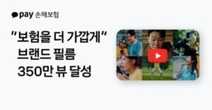 Kakao Pay Insurance Campaign Surpasses Three Million Views