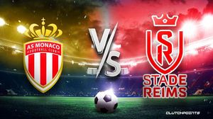 Monaco Eyes Victory Against Reims In Ligue 1 Showdown