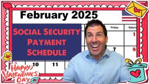 February 2025 SSI Payments Set For January 31 Delivery