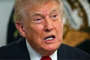 Trump Reshapes G20 Agenda As South Africa Excluded