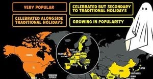 Halloween 2025 Unites The World In Spooky Spectacle