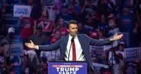 Trump announces he will award Presidential Medal of Freedom to Charlie Kirk posthumously