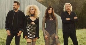 Little Big Town Celebrates Christmas With Special And Album