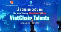 Công bố Cuộc thi Tìm kiếm Tài năng Blockchain Việt Nam: VietChain Talents
