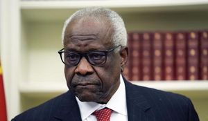 Justice Clarence Thomas Questions Supreme Court Precedent