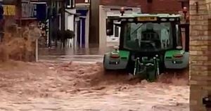 Tenbury Wells Faces Potential Abandonment After Devastation