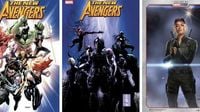 Marvel Changes Name Of New Thunderbolts* Comic To New Avengers As Well