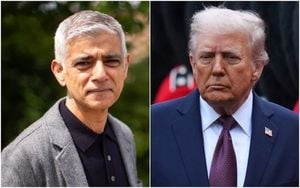 Starmer Rebukes Trump Over Sharia Law Claims