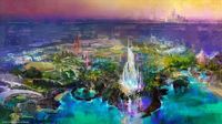 Disney announces new theme park coming to Abu Dhabi