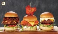 Wetherspoon's Ditches Steaks for Gourmet Burgers!