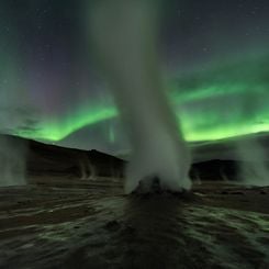 Night on a Spooky Planet