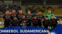 Los rivales de Palestino en la CONMEBOL Sudamericana 2025