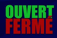 Ouvert ou fermé à Pâques ?  - L’Éclaireur Progrès