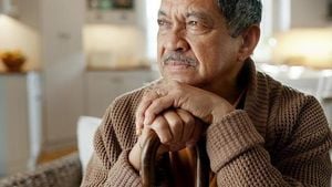Loneliness Crisis Among Senior Men Raises Alarm Nationwide