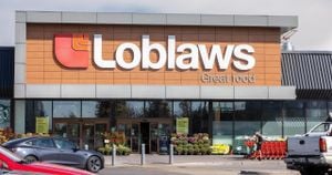 Loblaw’s New Canadian Labels Aim To Boost Local Sales