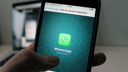 Yerli milli WhatsApp  next