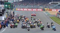 24H Motos 2025. Des milliers de spectateurs attendus pour le départ, suivez le trafic en direct