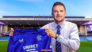 Rangers Continue Strong Performance Under Barry Ferguson