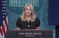 “Insensitive and disrespectful”: Leavitt slams predecessor Psaki for saying prayer “not enough” after school shooting.