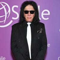 KISS Rocker Gene Simmons Hospitalized in Malibu Car Crash