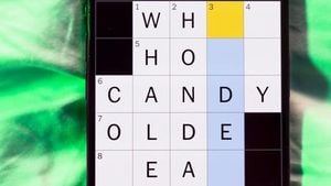 NYT Mini Crossword Delights With Weekend Challenges