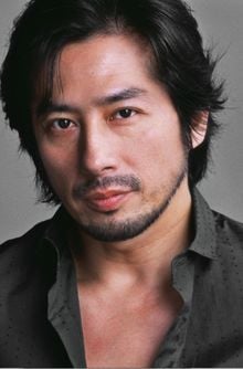 Hiroyuki Sanada