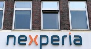 China Chip Crisis Hits Global Carmakers Hard