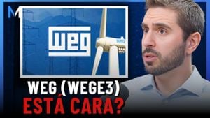 WEG (WEGE3) Reports Q4 2024 Financial Results And Dividend Announcement