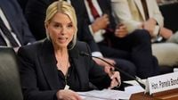 Pam Bondi delivers brutal Epstein comeback to Democrat senator