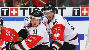 KHL All-Star Game Announces Exciting Contestants