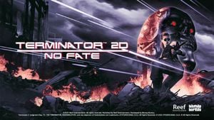 Terminator 2D: No Fate Launches September 5 On All Major Platforms