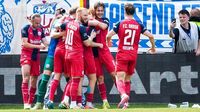 Kogge hält Kurs Richtung Aufstiegs-Relegation: Showdown gegen Energie Cottbus steht bevor