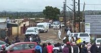 Police say shooting in Johannesburg pub kills at least 9 people