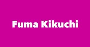 Fuma Kikuchi Celebrates 30th Birthday With Guam Adventure